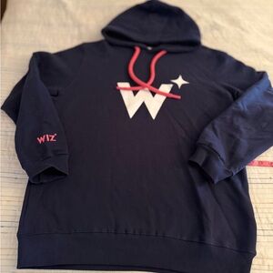 UNISEX TFactor Navy Blue Hoodie Sweater